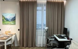 Продажа 1-комнатной квартиры, 39 м²