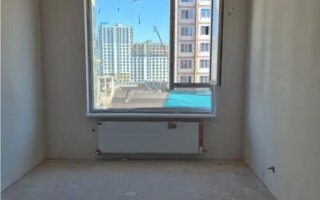 Продажа 1-комнатной квартиры, 36.85 м²