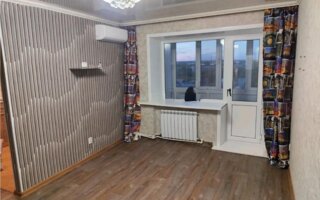 Продажа 1-комнатной квартиры, 33 м²