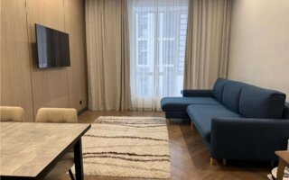 Продажа 1-комнатной квартиры, 40.2 м²