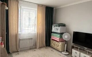 Продажа 1-комнатной квартиры, 40.7 м²