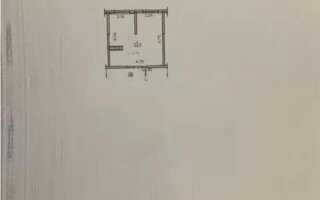 Продажа 1-комнатной квартиры, 45 м²