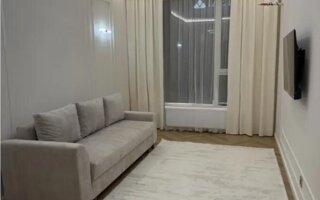 Продажа 1-комнатной квартиры, 39 м²