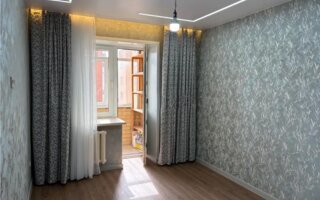 Продажа 2-комнатной квартиры, 58 м²