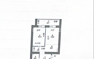 Продажа 2-комнатной квартиры, 51 м², ул. А-52, дом  8 - Продажа квартир в новостройках Астаны