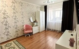 Продажа 1-комнатной квартиры, 43 м²