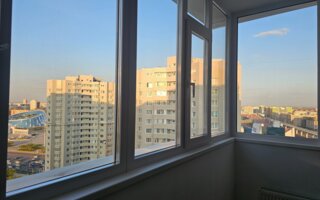 Продажа 2-комнатной квартиры, 61.3 м²