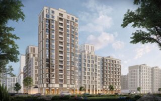 Продажа 3-комнатной квартиры, 90 м²