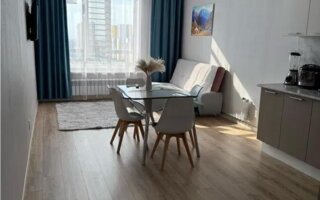 Продажа 2-комнатной квартиры, 50 м²