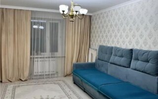 Продажа 2-комнатной квартиры, 55 м²