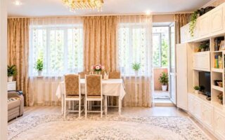 Продажа 2-комнатной квартиры, 47 м²