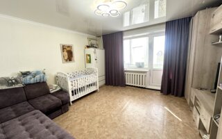 Продажа 2-комнатной квартиры, 54 м²