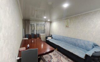 Продажа 5-комнатной квартиры, 83 м²