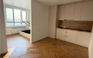 Продажа 1-комнатной квартиры, 33 м²