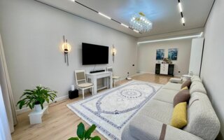Продажа 3-комнатной квартиры, 106.2 м²