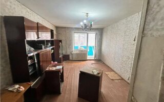 Продажа 1-комнатной квартиры, 36.6 м²