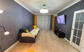 Продажа 3-комнатной квартиры, 89 м²