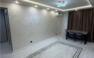 Продажа 3-комнатной квартиры, 58 м²