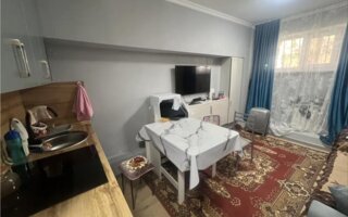 Продажа 1-комнатной квартиры, 18 м²