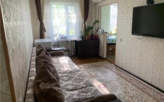 Продажа 3-комнатной квартиры, 56 м²