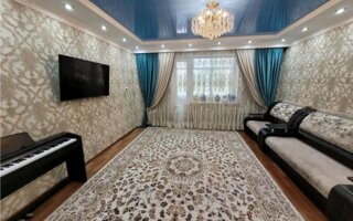 Продажа 3-комнатной квартиры, 65 м²