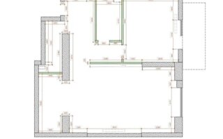 Продажа 2-комнатной квартиры, 87.3 м²