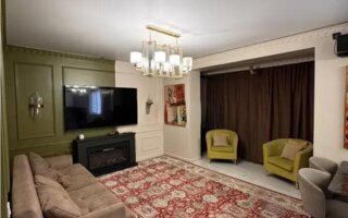 Продажа 3-комнатной квартиры, 88 м²
