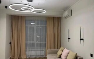 Продажа 2-комнатной квартиры, 52 м²