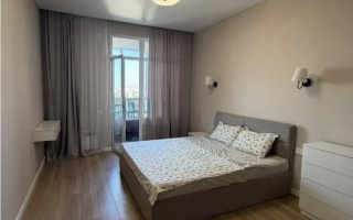 Продажа 2-комнатной квартиры, 52 м²
