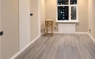 Продажа 1-комнатной квартиры, 41.1 м²