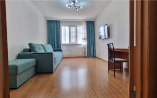 Продажа 1-комнатной квартиры, 50 м²
