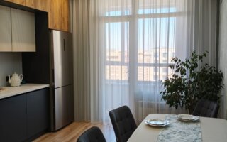 Продажа 4-комнатной квартиры, 110 м²