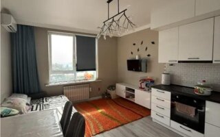Продажа 2-комнатной квартиры, 45 м²