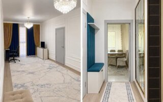 Продажа 3-комнатной квартиры, 72 м²