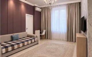 Продажа 2-комнатной квартиры, 76 м²