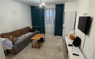 Продажа 2-комнатной квартиры, 40.5 м²
