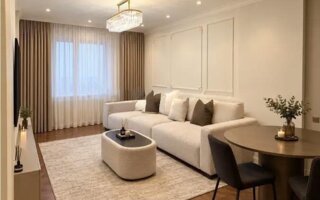 Продажа 3-комнатной квартиры, 74.5 м²