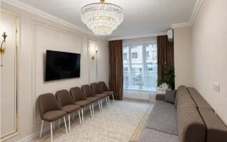 Продажа 4-комнатной квартиры, 91 м²
