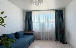 Продажа 2-комнатной квартиры, 57 м²