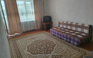 Аренда 1-комнатной квартиры посуточно, 34 м²