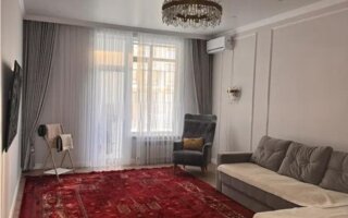 Продажа 3-комнатной квартиры, 95 м²