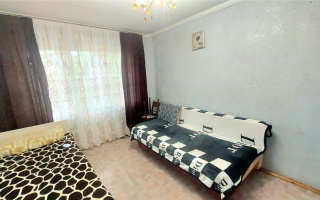 Продажа 1-комнатной квартиры, 33 м²