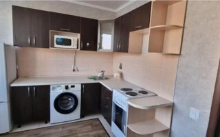 Продажа 1-комнатной квартиры, 39.36 м²