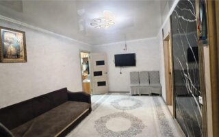Продажа 3-комнатной квартиры, 47 м²