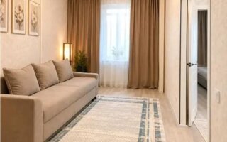 Продажа 2-комнатной квартиры, 40 м²