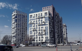 Продажа 2-комнатной квартиры, 49 м², пр. Аль-Фараби, дом  41 - Продажа  двухкомнатных квартир в новостройках Алматы