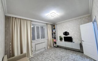 Продажа 1-комнатной квартиры, 35.4 м²