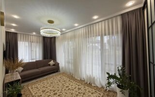 Продажа 2-комнатной квартиры, 77 м²
