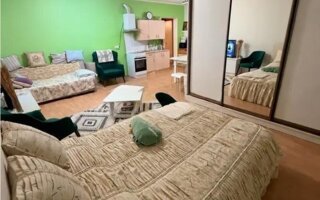 Продажа 1-комнатной квартиры, 42.6 м²