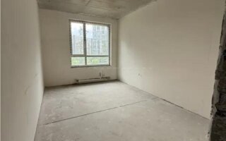 Продажа 1-комнатной квартиры, 43.21 м²